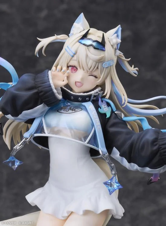 [Pre-order] Hololive English -Advent- Fuwawa Abyssgard (Deluxe Edition AXGRIT Ver.) 1/7 Scale Figure