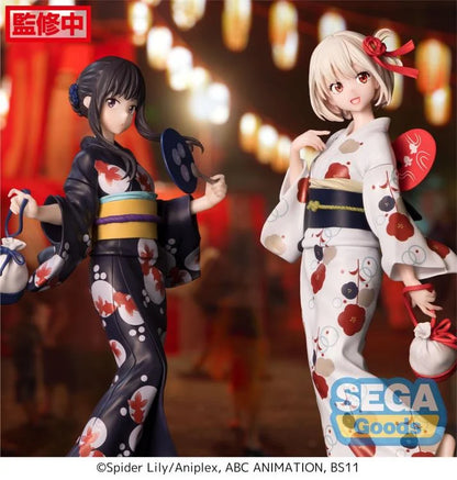 [Pre-order] Sega-Luminasta "Lycoris Recoil" "Takina Inoue - Going out in a yukata"