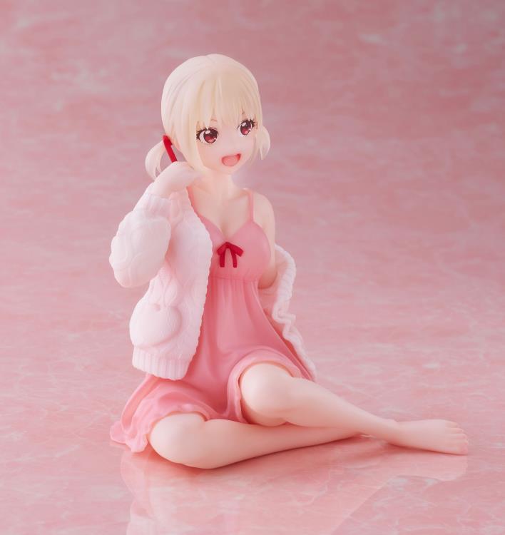 [Pre-order]Lycoris Recoil Desktop Cute Chisato Nishikigi (Roomwear Ver.) Figure (Reissue)