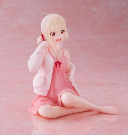 [Pre-order]Lycoris Recoil Desktop Cute Chisato Nishikigi (Roomwear Ver.) Figure (Reissue)