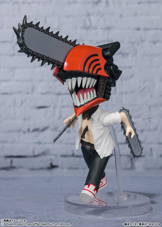 [Instock]BANDAI SPIRITS-Figuarts mini-Chainsaw Man-Chainsaw Man
