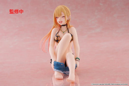 [Pre-order]My Dress-Up Darling Desktop Cute Marin Kitagawa (Measured Swimsuit Ver.) Figure