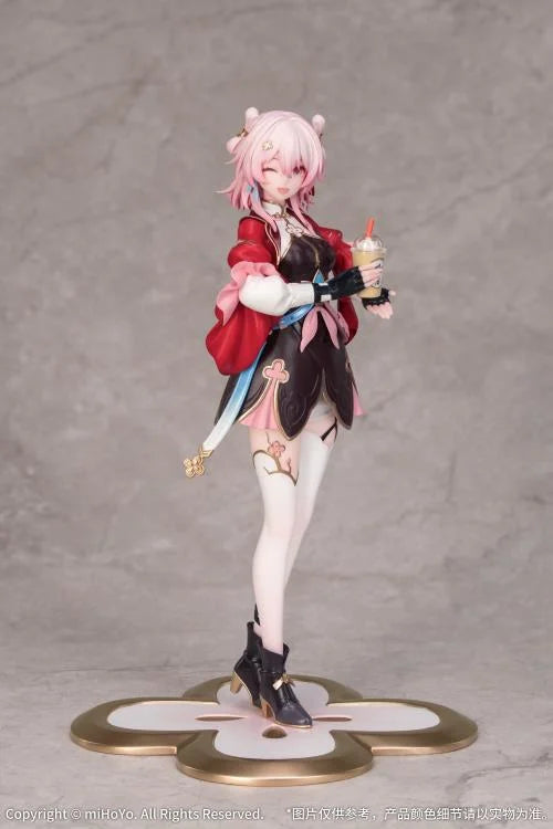 [Pre-order]Honkai: Star Rail Gift+ March 7th (The Hunt) 1/8 Scale Figure