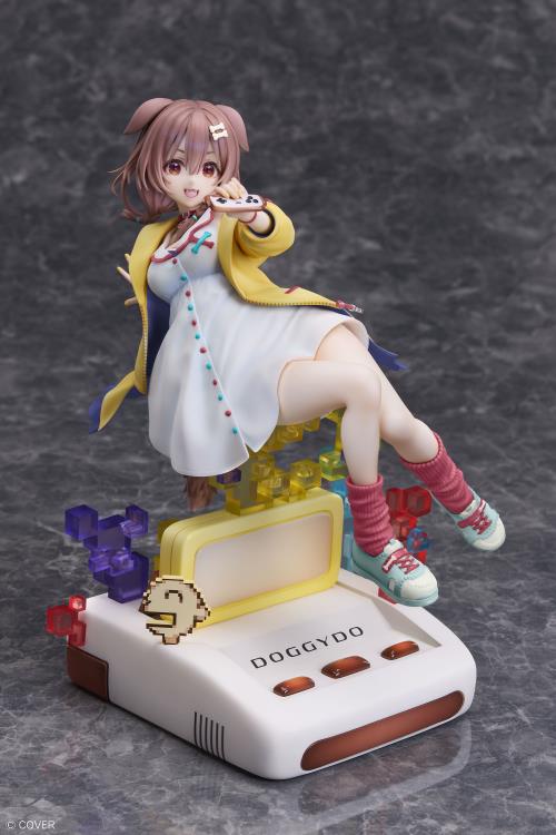 [Pre-order]Hololive Inugami Korone ("We Are GAMERS!!!!" Ver.) 1/7 Scale Figure