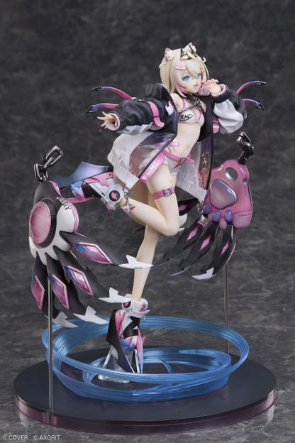 [Pre-order]Hololive English -Advent- Mococo Abyssgard (Deluxe Edition AXGRIT Ver.) 1/7 Scale Figure