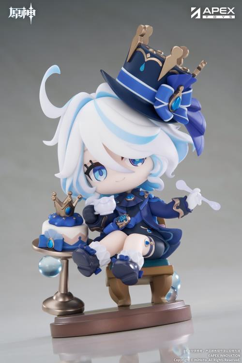 [Pre-order]Genshin Impact Furina (Ode to a Sweet Afternoon) Chibi Figure