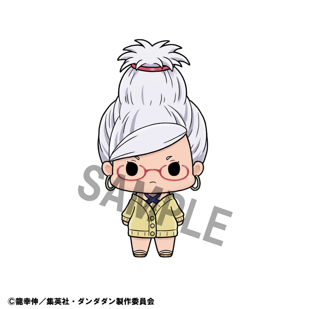 [Pre-order]BOX OF 6 - Chokorin Mascot TV Anime ”DAN DA DAN”