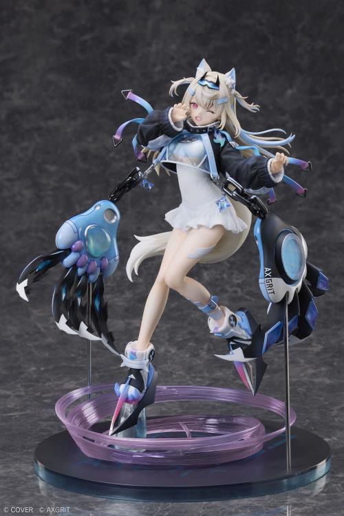 [Pre-order] Hololive English -Advent- Fuwawa Abyssgard (Deluxe Edition AXGRIT Ver.) 1/7 Scale Figure
