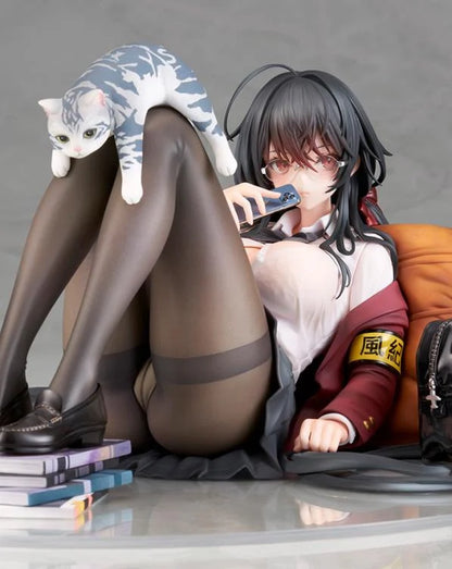 [Pre-order]Azur Lane Taiho (Sweet Time After School Ver.) 1/7 Scale Figure