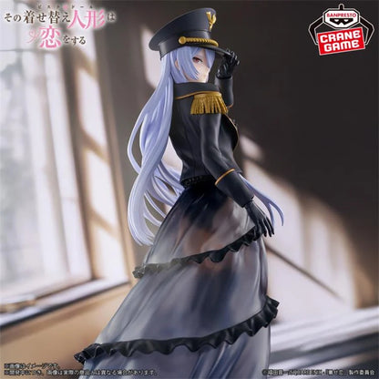 [Instock]Banpresto My Dress-Up Darling Espresto -Detailed Elegance- Marin Kitagawa (Black Lobelia Ver.)