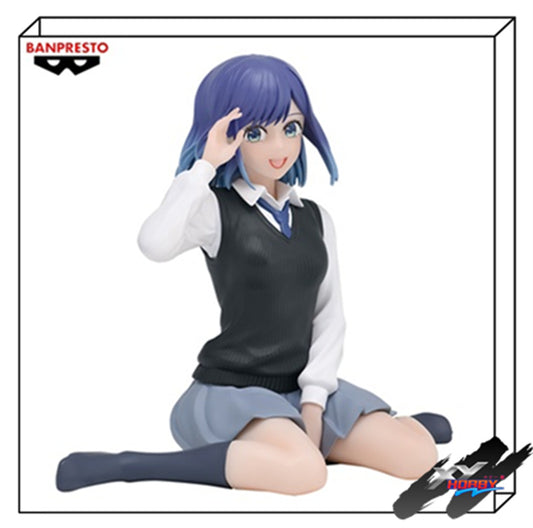 [Instock]Banpresto BREAK TIME COLLECTION-Oshi No Ko-AKANE KUROKAWA