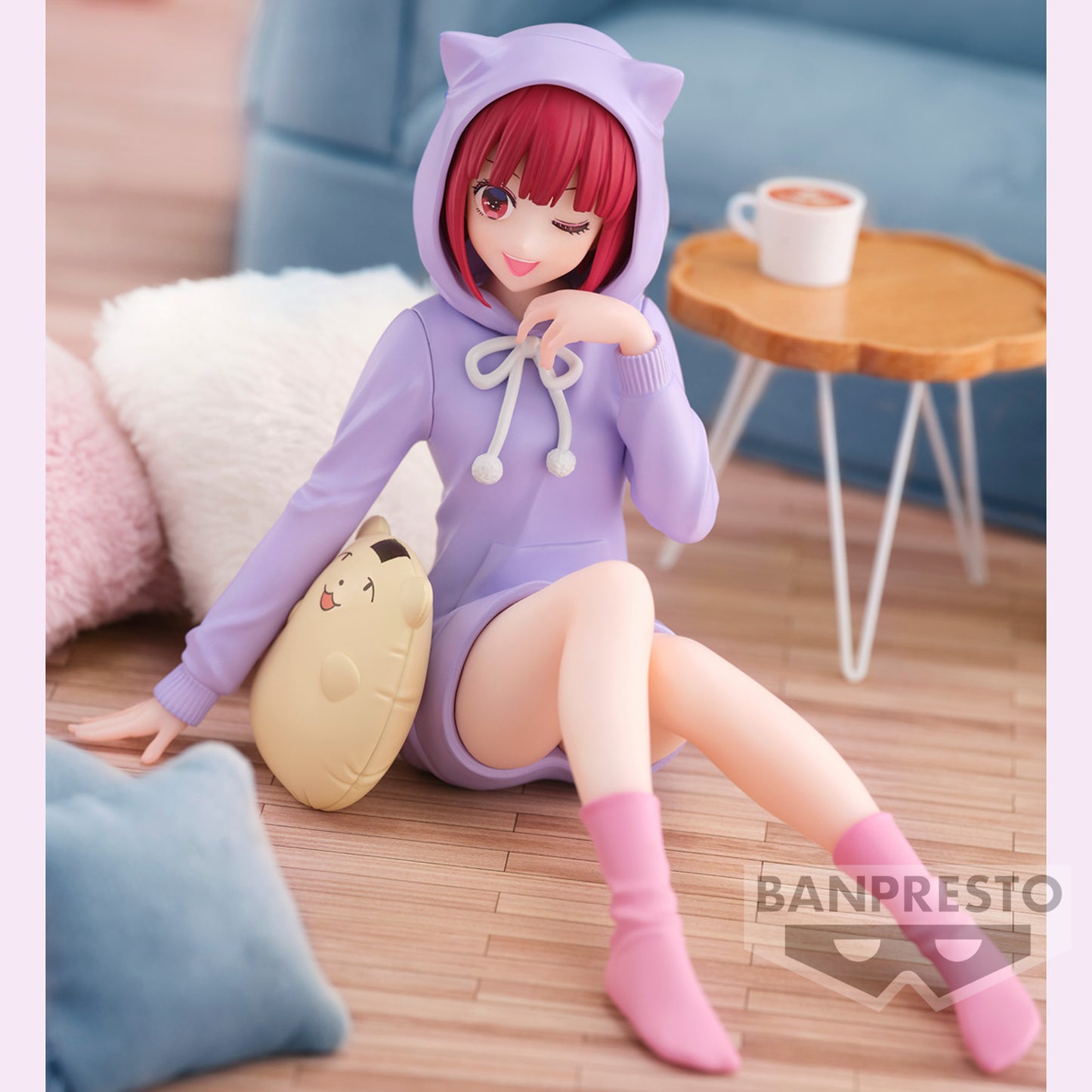 [Instock]Banpresto-BREAK TIME COLLECTION-Oshi No Ko-KANA ARIMA