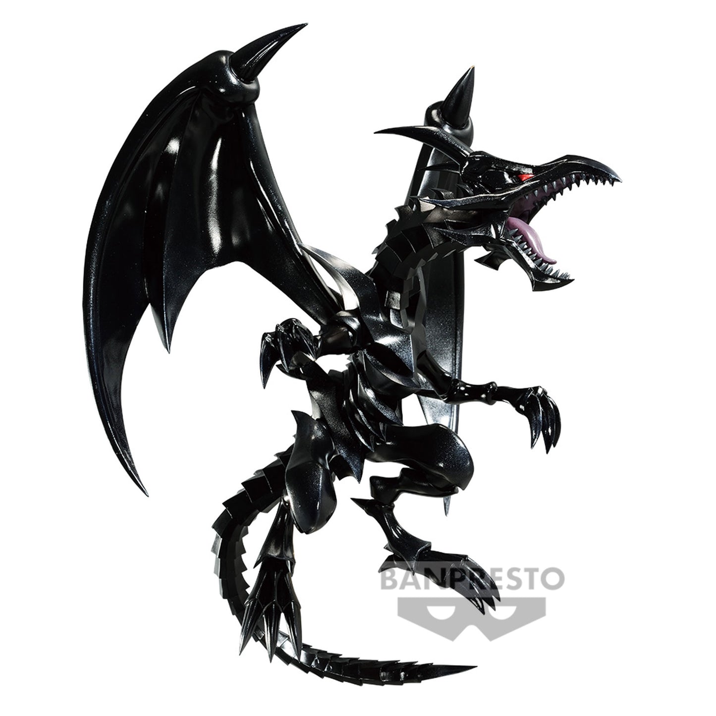 [Instock]Banpresto-YU-GI-OH! DUEL MONSTERS RED-EYES BLACK DRAGON FIGURE