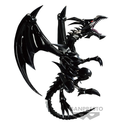 [Instock]Banpresto-YU-GI-OH! DUEL MONSTERS RED-EYES BLACK DRAGON FIGURE