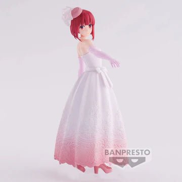 [Pre-order]Banpresto-OSHI NO KO-KANA ARIMA-BRIDAL DRESS