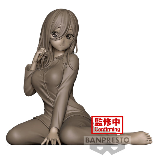 [Pre-order]Banpresto THE QUINTESSENTIAL QUINTUPLETS-RELAX TIME-MIKU NAKANO