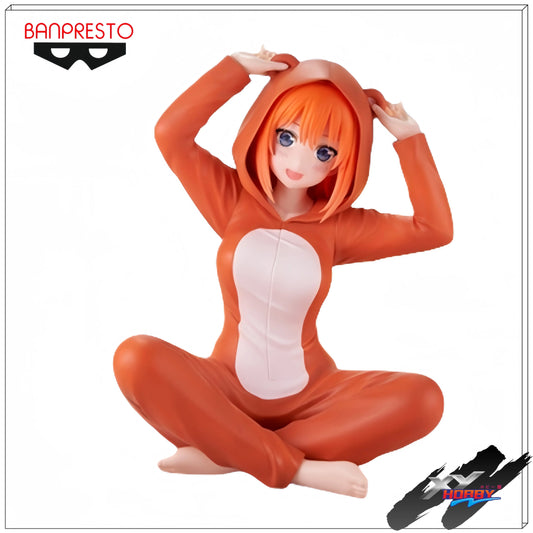 [Instock]Banpresto THE QUINTESSENTIAL QUINTUPLETS-RELAX TIME-YOTSUBA NAKANO