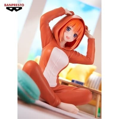 [Instock]Banpresto THE QUINTESSENTIAL QUINTUPLETS-RELAX TIME-YOTSUBA NAKANO