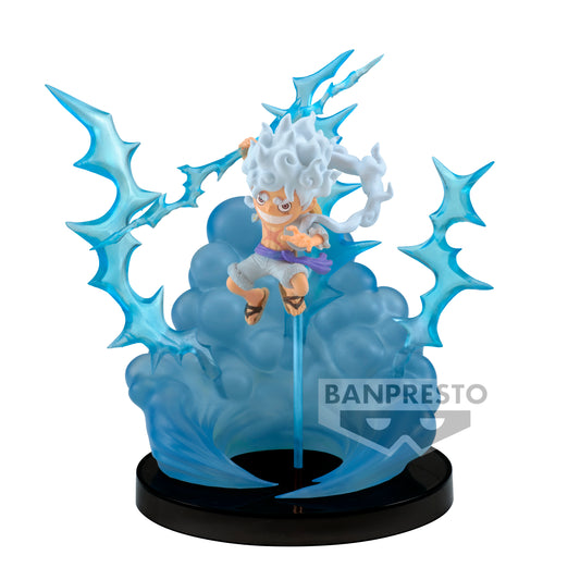 [Pre-order] Banpresto-RETAIL NO WS -ONE PIECE WORLD COLLECTABLE FIGURE SPECIAL MONKEY.D.LUFFY-GEAR5