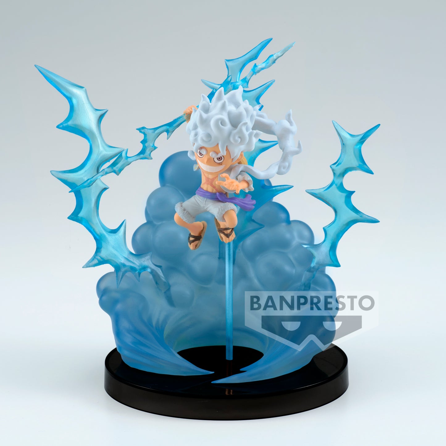 [Instock] Banpresto-RETAIL NO WS -ONE PIECE WORLD COLLECTABLE FIGURE SPECIAL MONKEY.D.LUFFY-GEAR5