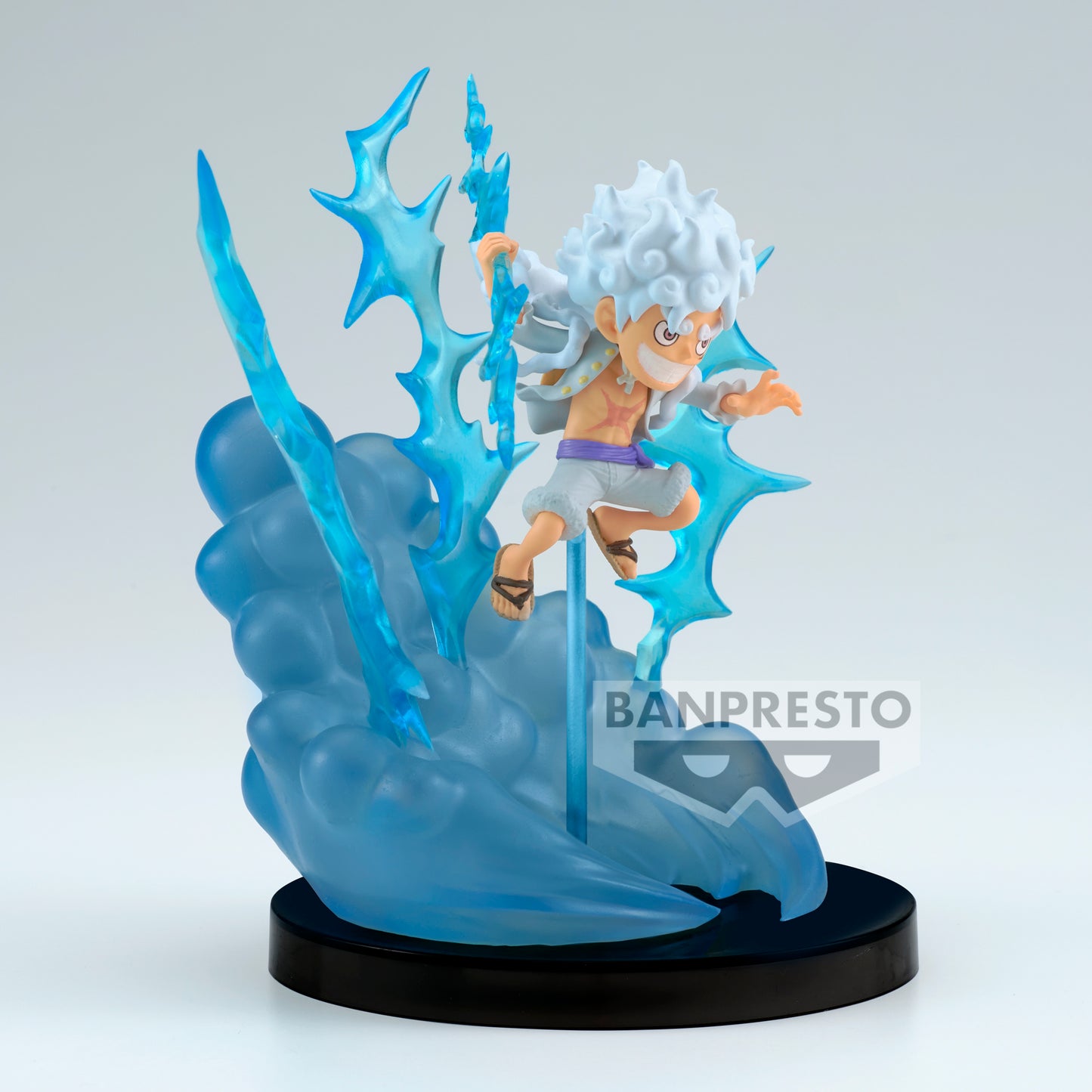 [Instock] Banpresto-RETAIL NO WS -ONE PIECE WORLD COLLECTABLE FIGURE SPECIAL MONKEY.D.LUFFY-GEAR5
