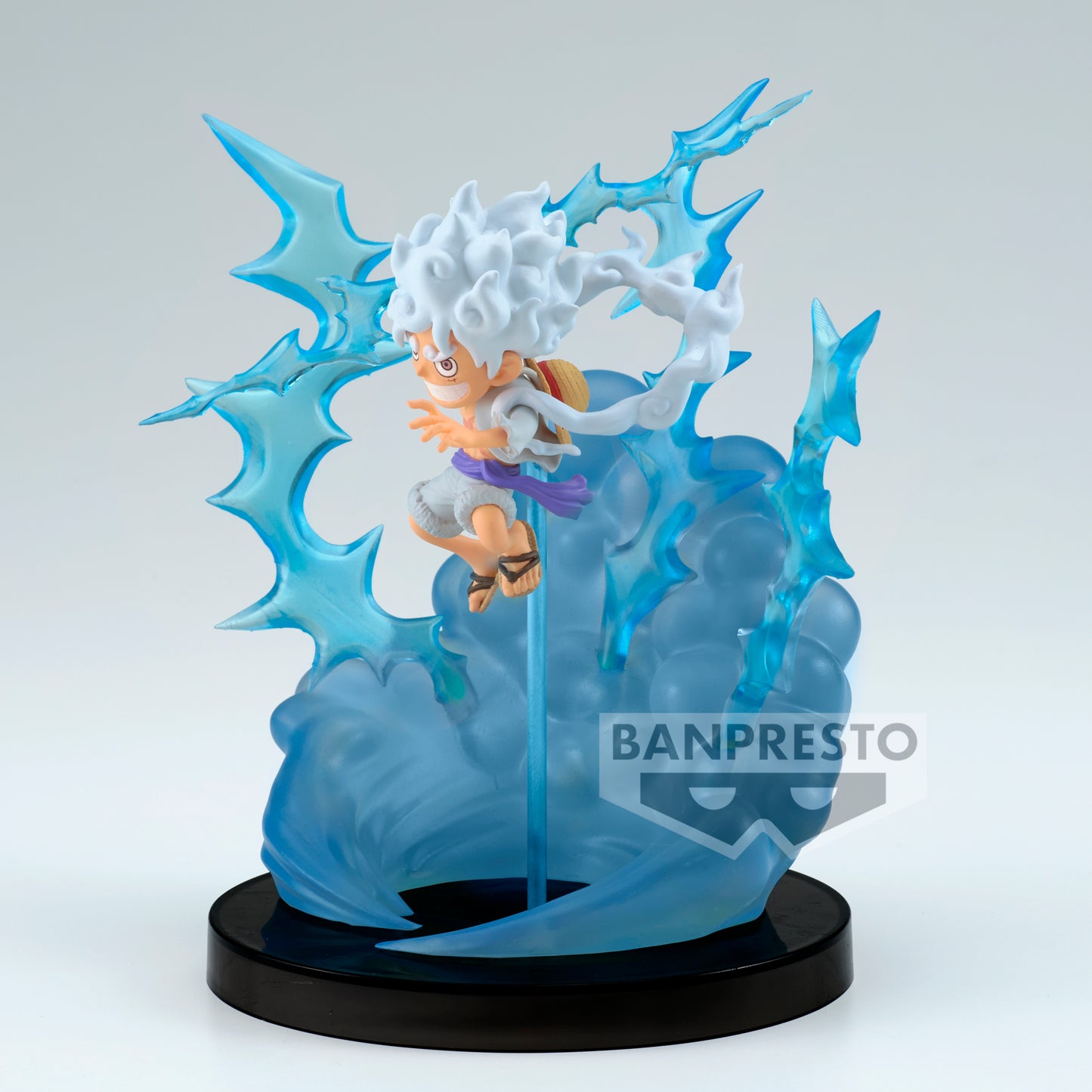 [Instock] Banpresto-RETAIL NO WS -ONE PIECE WORLD COLLECTABLE FIGURE SPECIAL MONKEY.D.LUFFY-GEAR5