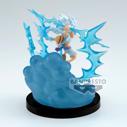 [Instock] Banpresto-RETAIL NO WS -ONE PIECE WORLD COLLECTABLE FIGURE SPECIAL MONKEY.D.LUFFY-GEAR5
