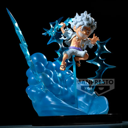 [Instock] Banpresto-RETAIL NO WS -ONE PIECE WORLD COLLECTABLE FIGURE SPECIAL MONKEY.D.LUFFY-GEAR5