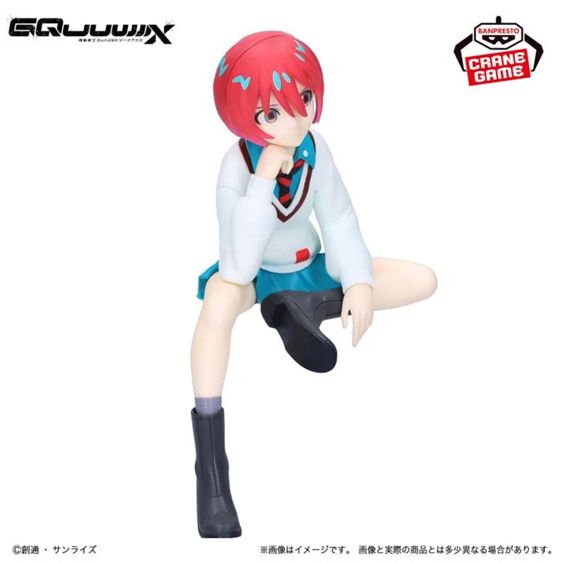 [Instock]Banpresto Mobile Suit Gundam GQuuuuuuX Amate Yuzuriha Figure