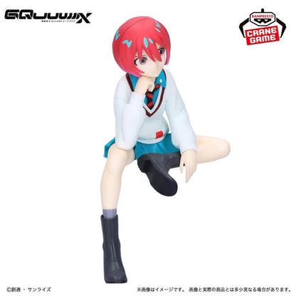 [Instock]Banpresto Mobile Suit Gundam GQuuuuuuX Amate Yuzuriha Figure