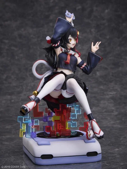 [Pre-order]Hololive Ookami Mio ("We Are GAMERS!!!!" Ver.) 1/7 Scale Figure