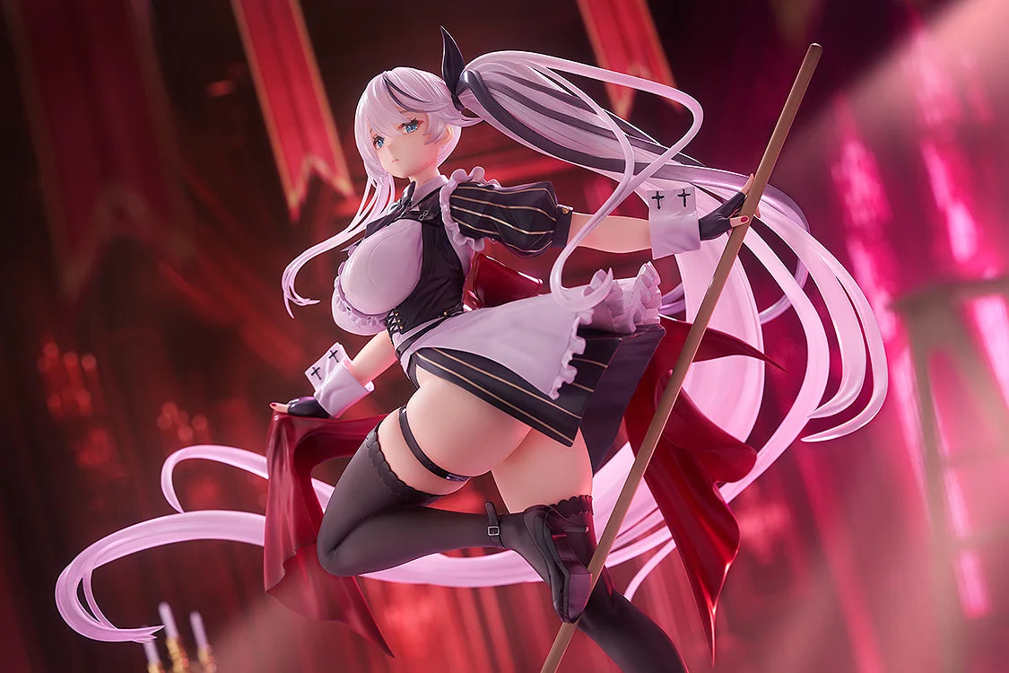 [Pre-order]1/7 Azur Lane-Thüringen: Tidying in the Moonlight