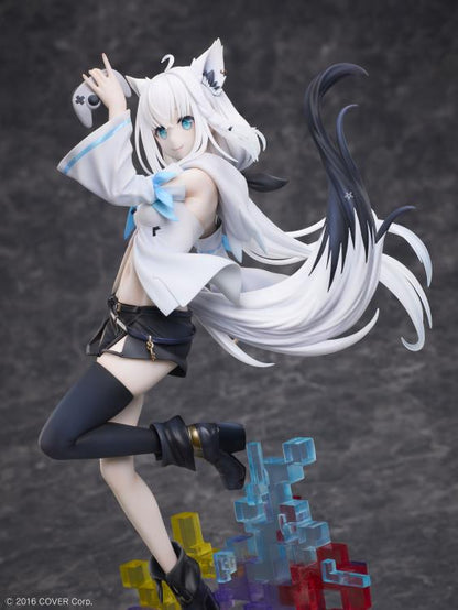 [Pre-order]Hololive Shirakami Fubuki ("We Are GAMERS!!!!" Ver.) 1/7 Scale Figure