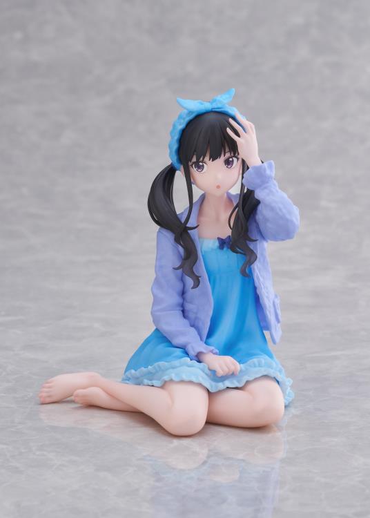 [Pre-order]Lycoris Recoil Desktop Cute Takina Inoue (Roomwear Ver.) Figure BY TAITO - BRAND LYCORIS RECOIL