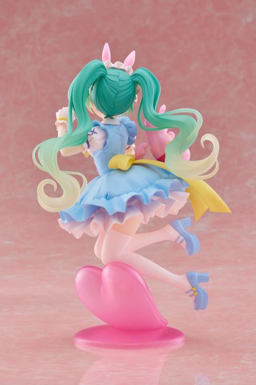 [Pre-order]Vocaloid AMP+ Hatsune Miku x Rody (Fairy Tale Ver.) Figure