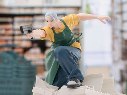 [Pre-order]Sakamoto Days Luminasta Taro Sakamoto (Serious Ver.) Figure