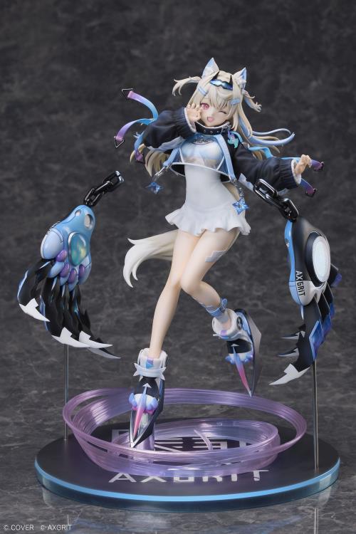 [Pre-order] Hololive English -Advent- Fuwawa Abyssgard (Deluxe Edition AXGRIT Ver.) 1/7 Scale Figure