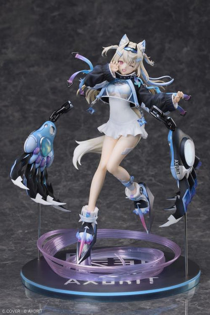 [Pre-order] Hololive English -Advent- Fuwawa Abyssgard (Deluxe Edition AXGRIT Ver.) 1/7 Scale Figure