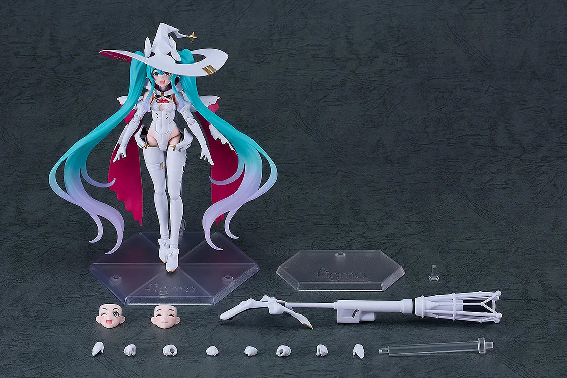 [Pre-order]  SP-171 figma Racing Miku 2024 ver.