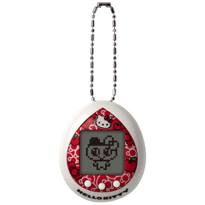 [Instock]TAMAGOTCHI-HELLO KITTY-RED