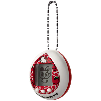 [Instock]TAMAGOTCHI-HELLO KITTY-RED