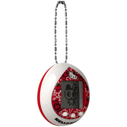 [Instock]TAMAGOTCHI-HELLO KITTY-RED