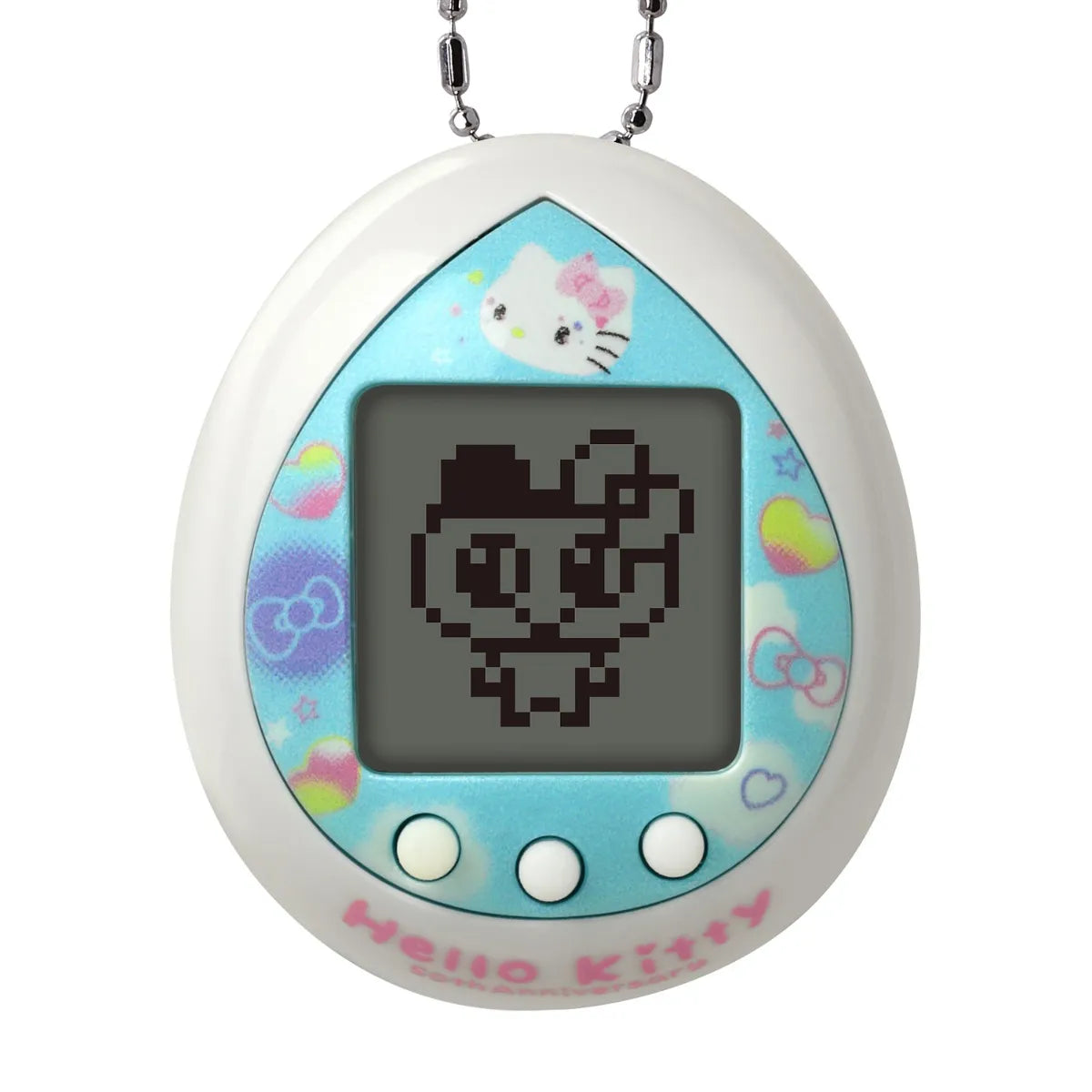 [Instock]TAMAGOTCHI-HELLO KITTY-SKY BLUE