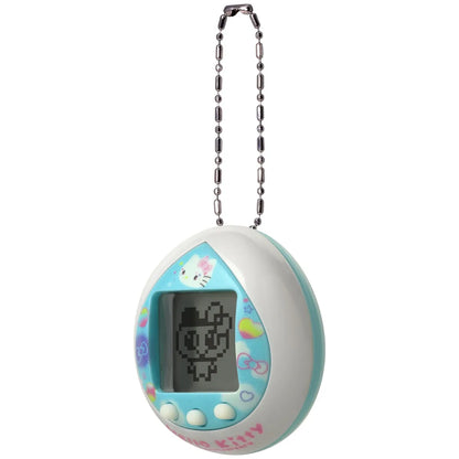 [Instock]TAMAGOTCHI-HELLO KITTY-SKY BLUE