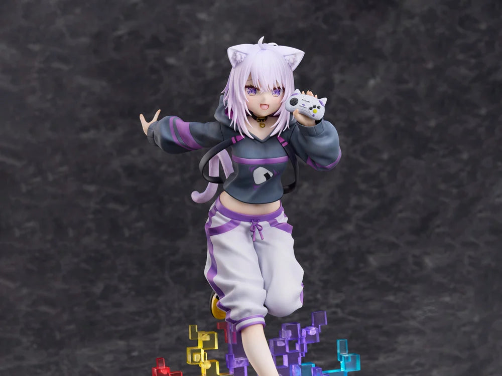 [Pre-order]Hololive Nekomata Okayu ("We Are GAMERS!!!!" Ver.) 1/7 Scale Figure