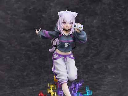 [Pre-order]Hololive Nekomata Okayu ("We Are GAMERS!!!!" Ver.) 1/7 Scale Figure