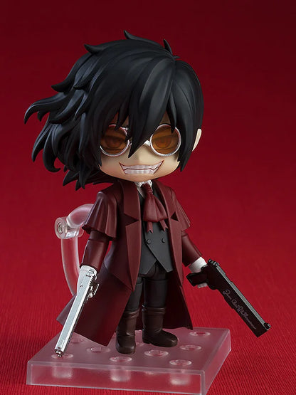 [Pre-order]2149 Nendoroid-HELLSING OVA-Alucard