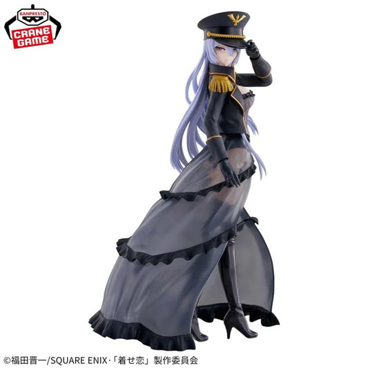 [Instock]Banpresto My Dress-Up Darling Espresto -Detailed Elegance- Marin Kitagawa (Black Lobelia Ver.)