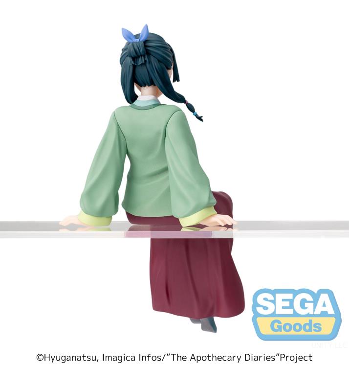 [Pre-order]The Apothecary Diaries Maomao Premium Perching Figure