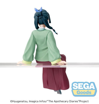 [Pre-order]The Apothecary Diaries Maomao Premium Perching Figure